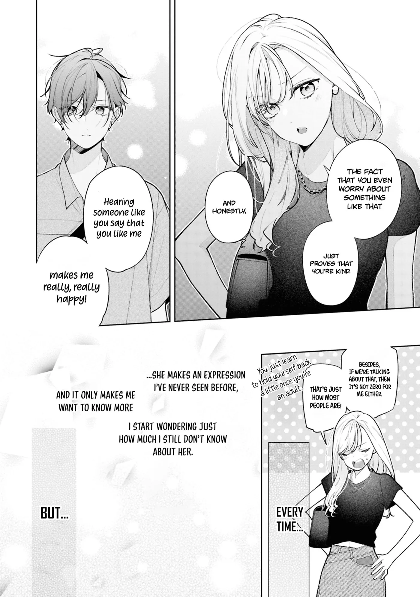 My Older Sister's Friend Is Annoying - Chapter 16 - Page 20