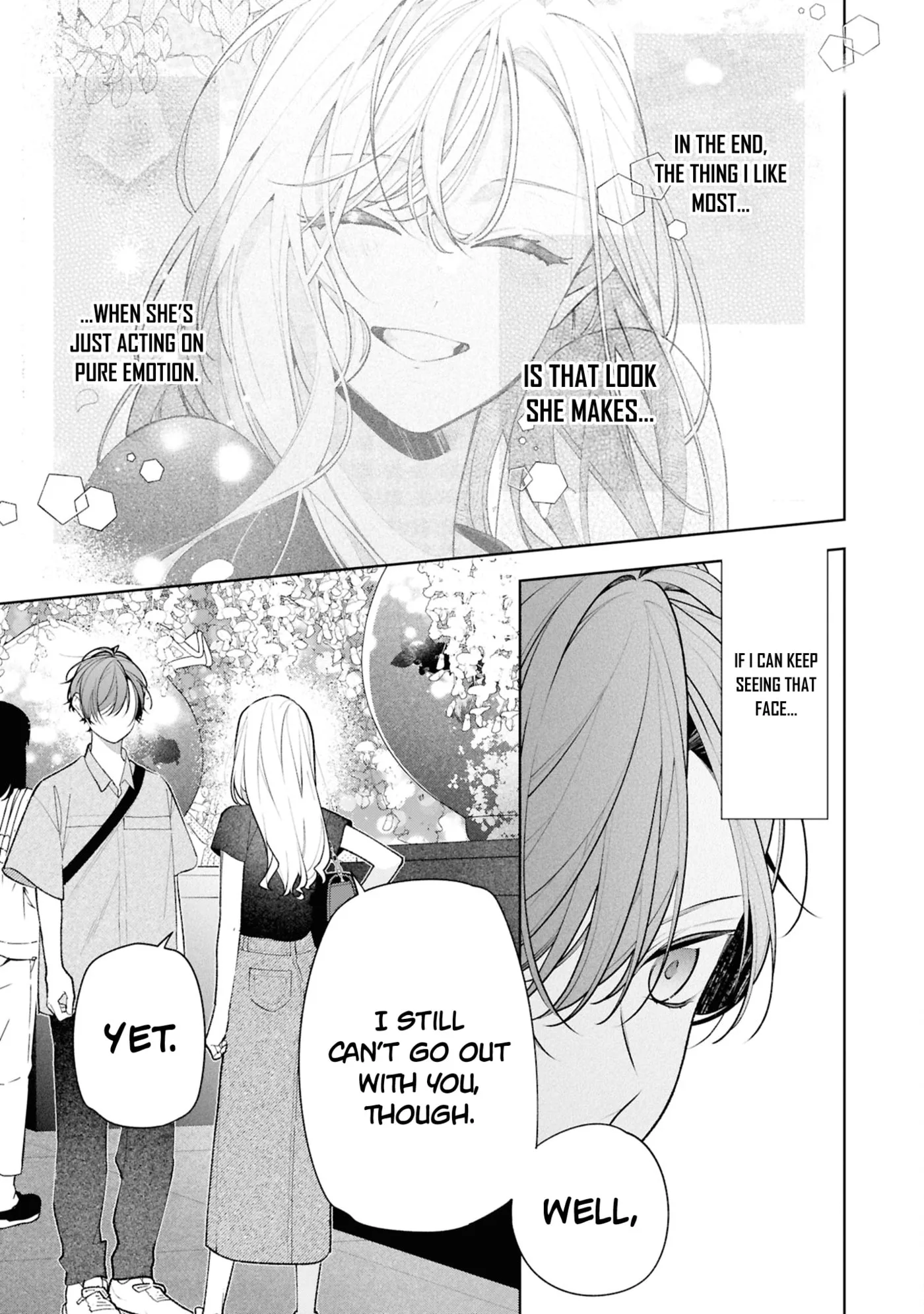 My Older Sister's Friend Is Annoying - Chapter 16 - Page 21