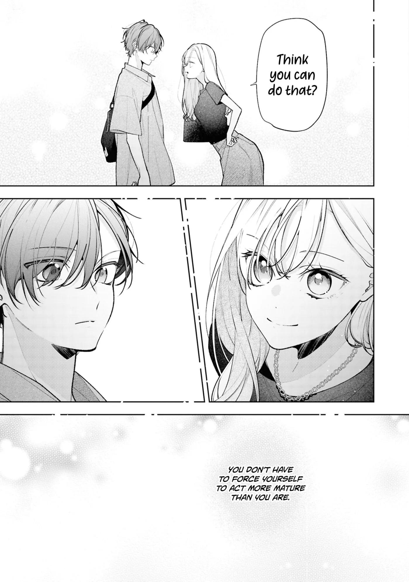 My Older Sister's Friend Is Annoying - Chapter 16 - Page 23