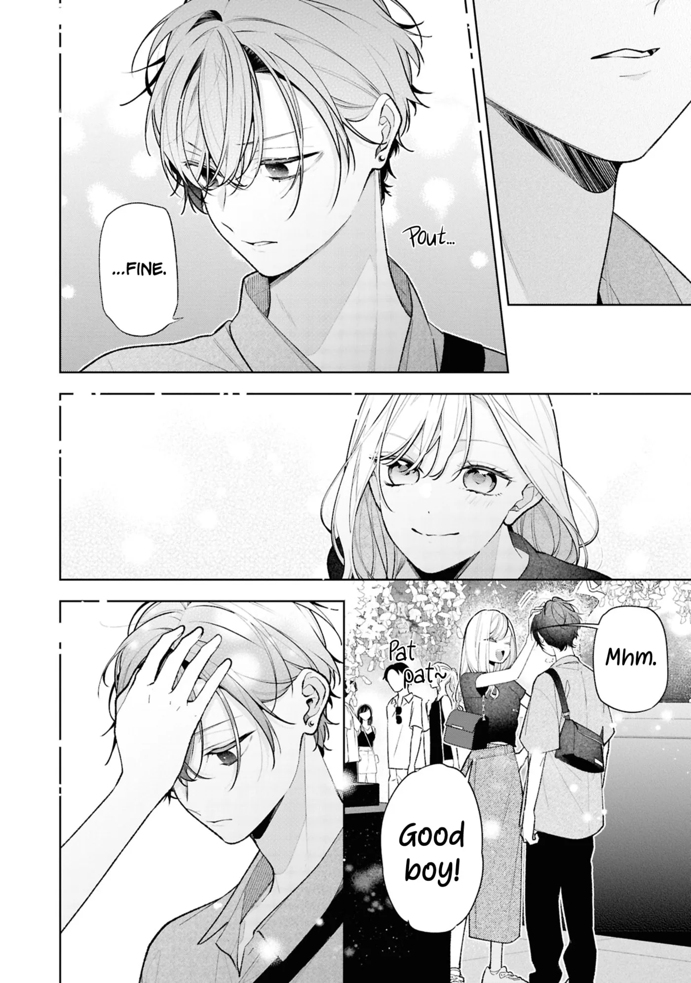 My Older Sister's Friend Is Annoying - Chapter 16 - Page 24