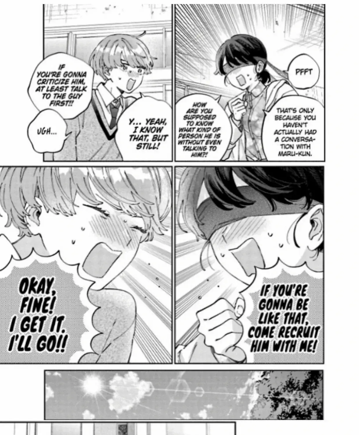 Kao Dake ja Suki ni Narimasen - Chapter 48.1 - Page 25
