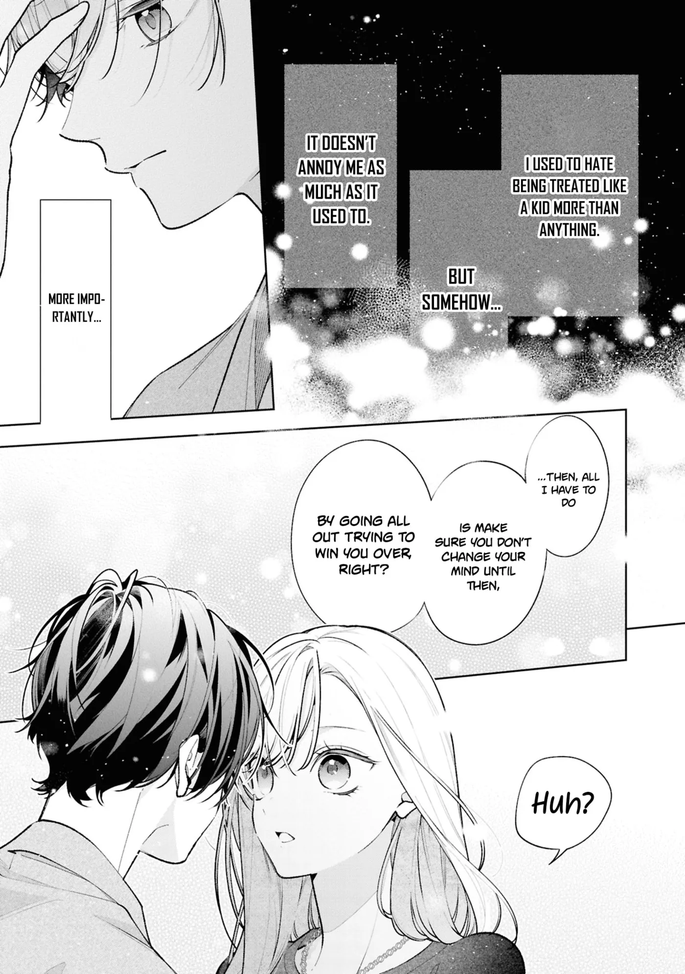 My Older Sister's Friend Is Annoying - Chapter 16 - Page 25