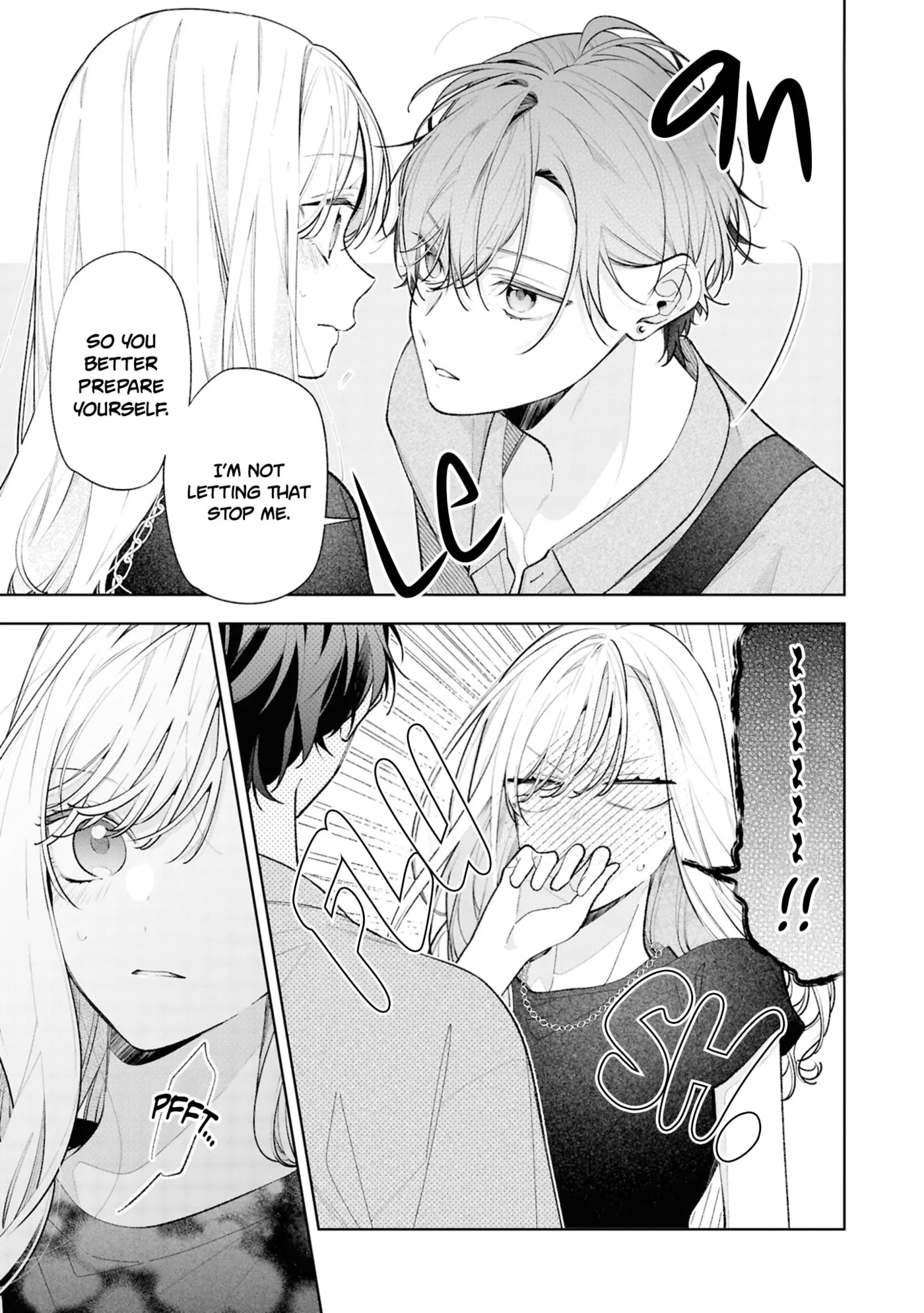My Older Sister's Friend Is Annoying - Chapter 16 - Page 29