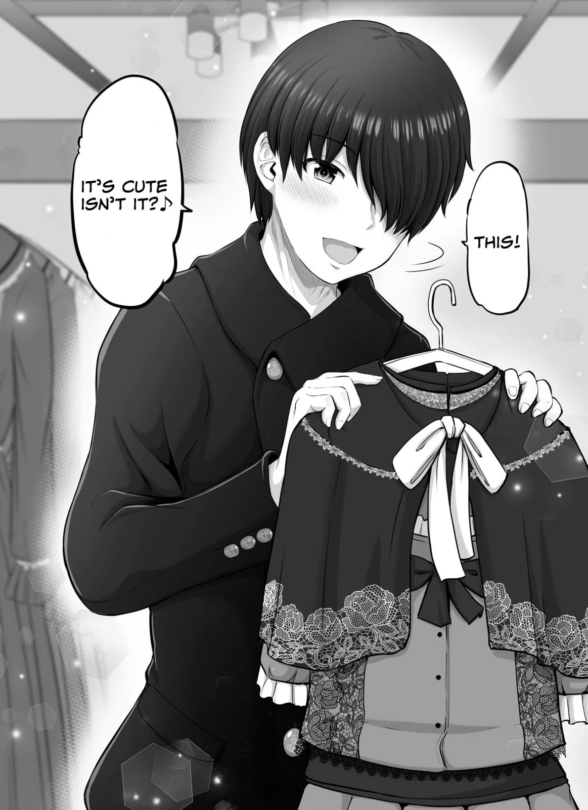 A Scary Boss, But From Now on She's Going to Be Happier and Happier - Chapter 22 - Page 2