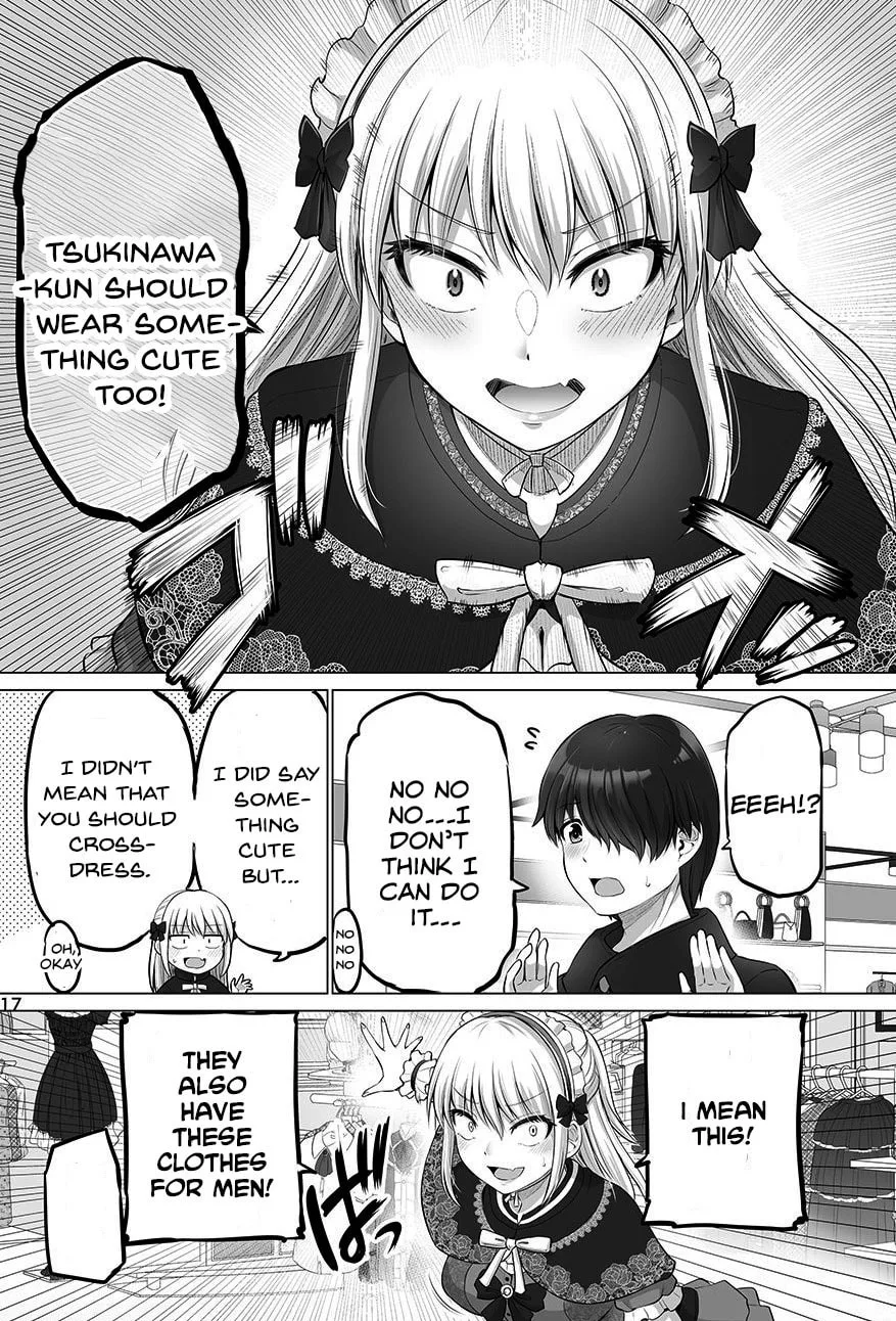 A Scary Boss, But From Now on She's Going to Be Happier and Happier - Chapter 25 - Page 1