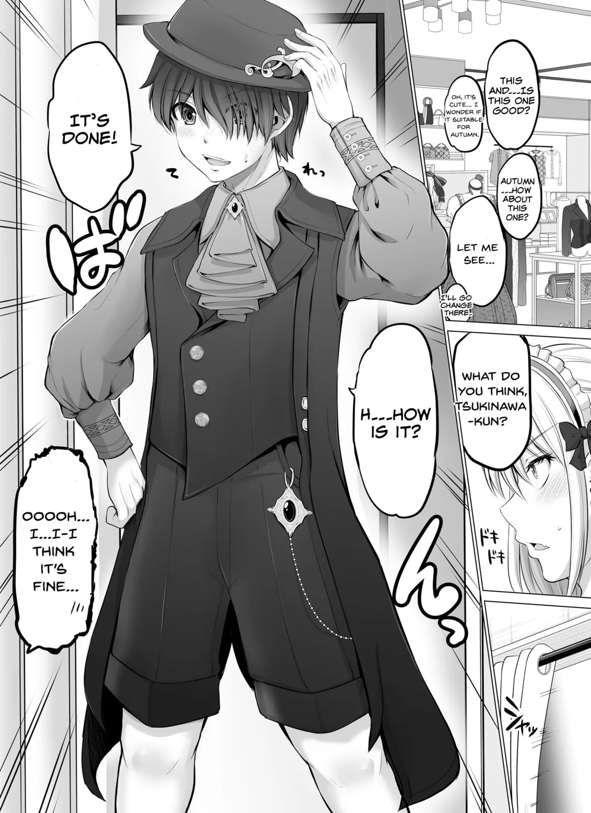 A Scary Boss, But From Now on She's Going to Be Happier and Happier - Chapter 25 - Page 2