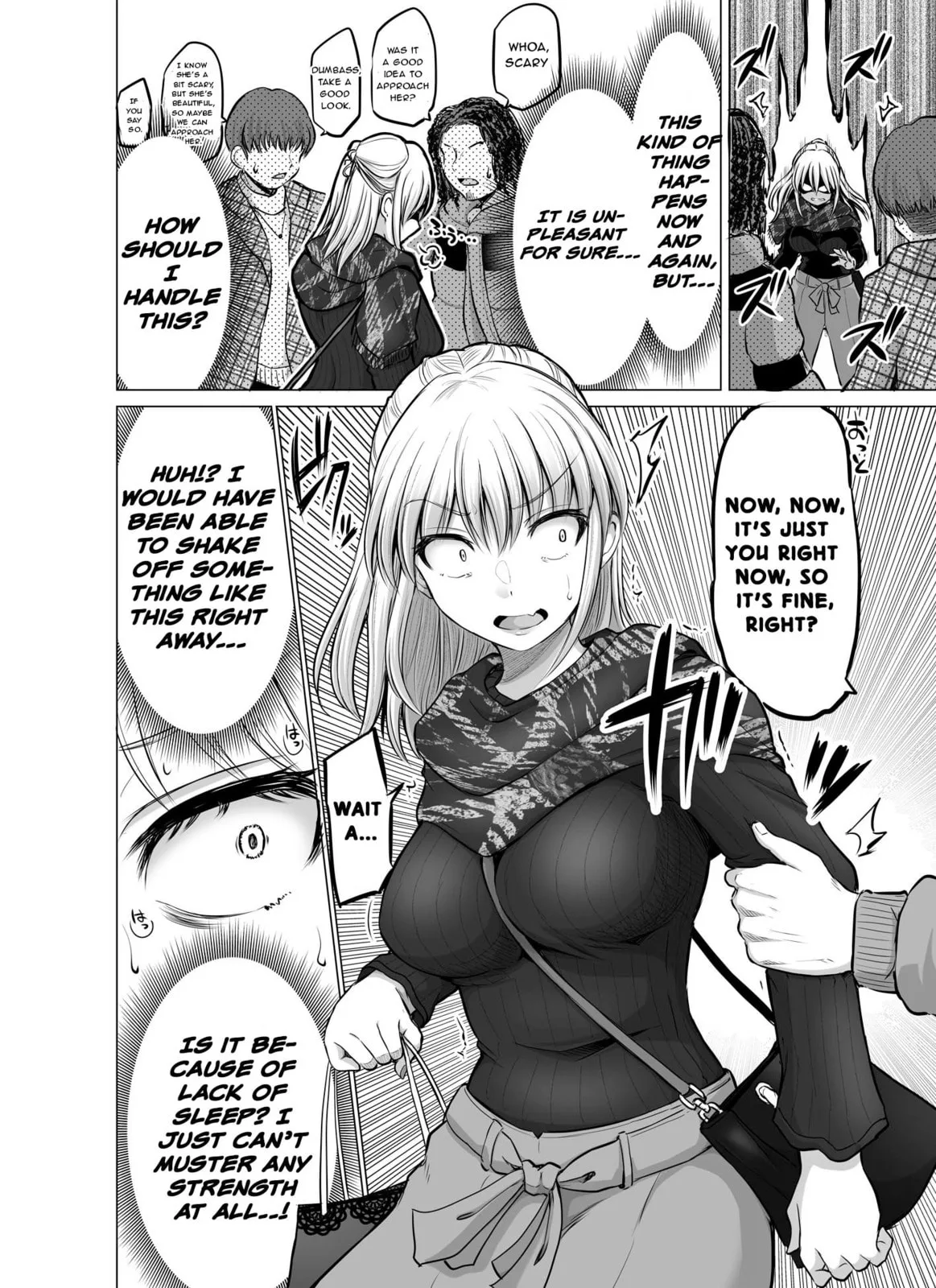 A Scary Boss, But From Now on She's Going to Be Happier and Happier - Chapter 27 - Page 2