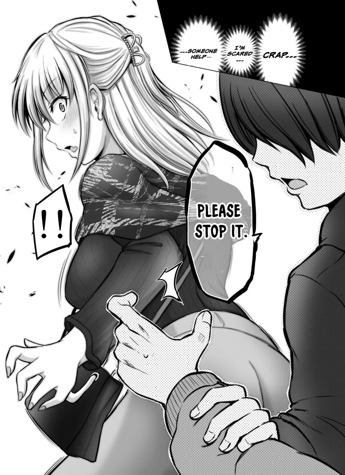 A Scary Boss, But From Now on She's Going to Be Happier and Happier - Chapter 27 - Page 3