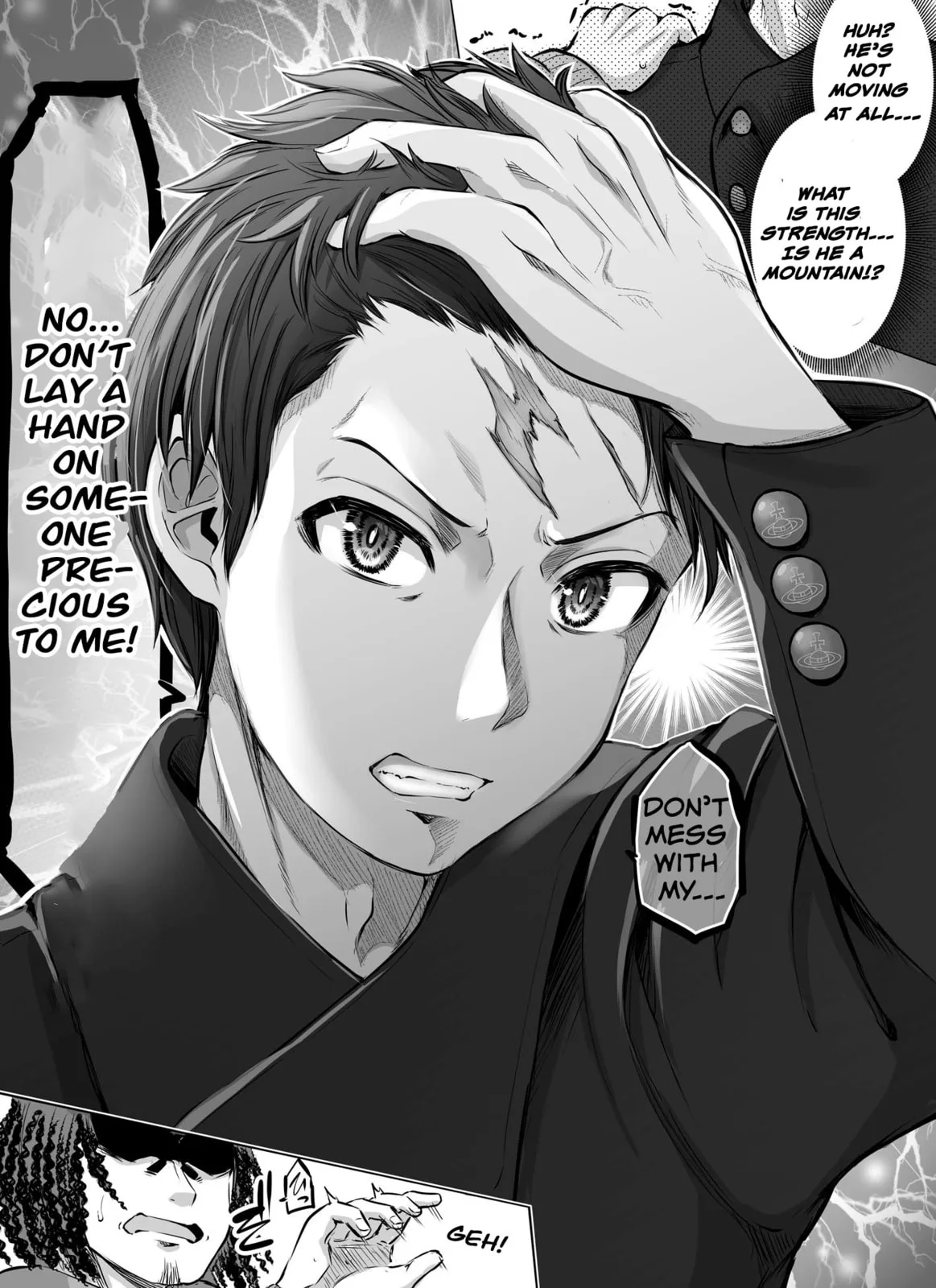 A Scary Boss, But From Now on She's Going to Be Happier and Happier - Chapter 28 - Page 1