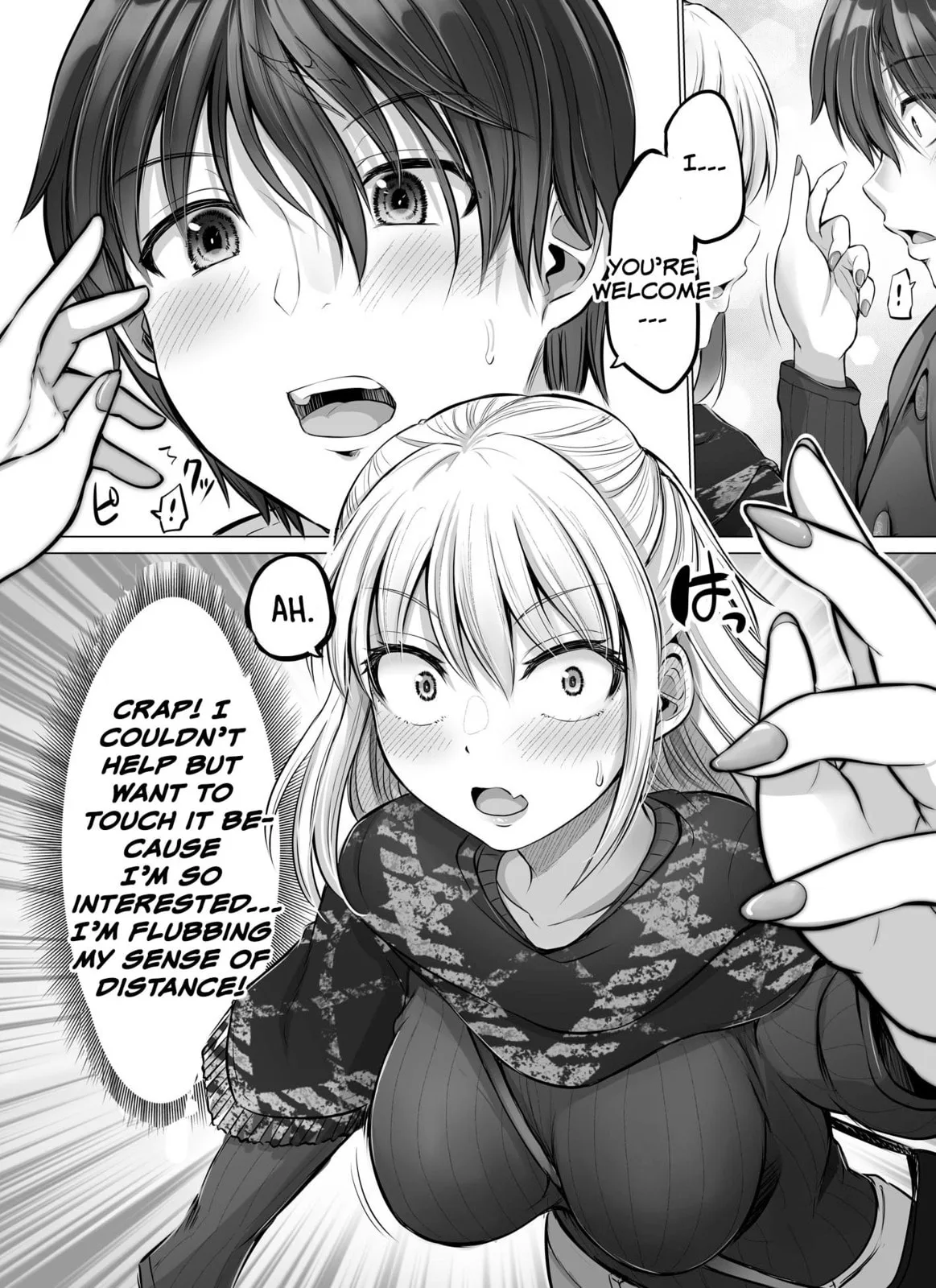 A Scary Boss, But From Now on She's Going to Be Happier and Happier - Chapter 30 - Page 1