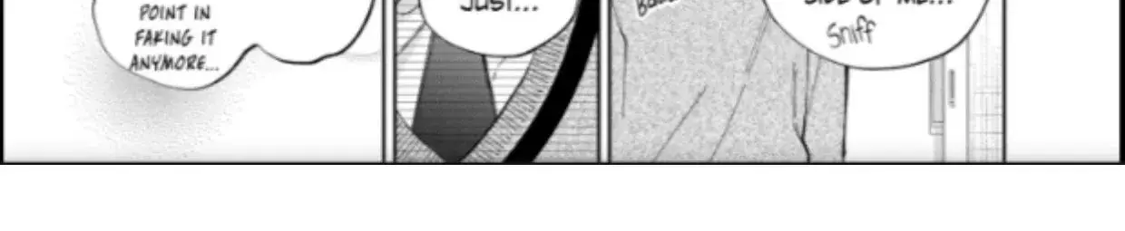 Kao Dake ja Suki ni Narimasen - Chapter 48.1 - Page 30