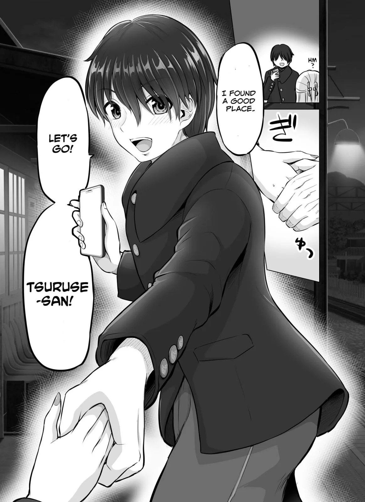 A Scary Boss, But From Now on She's Going to Be Happier and Happier - Chapter 34 - Page 3