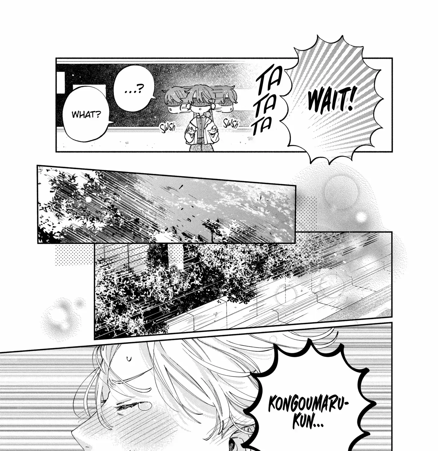 Kao Dake ja Suki ni Narimasen - Chapter 48.2 - Page 9