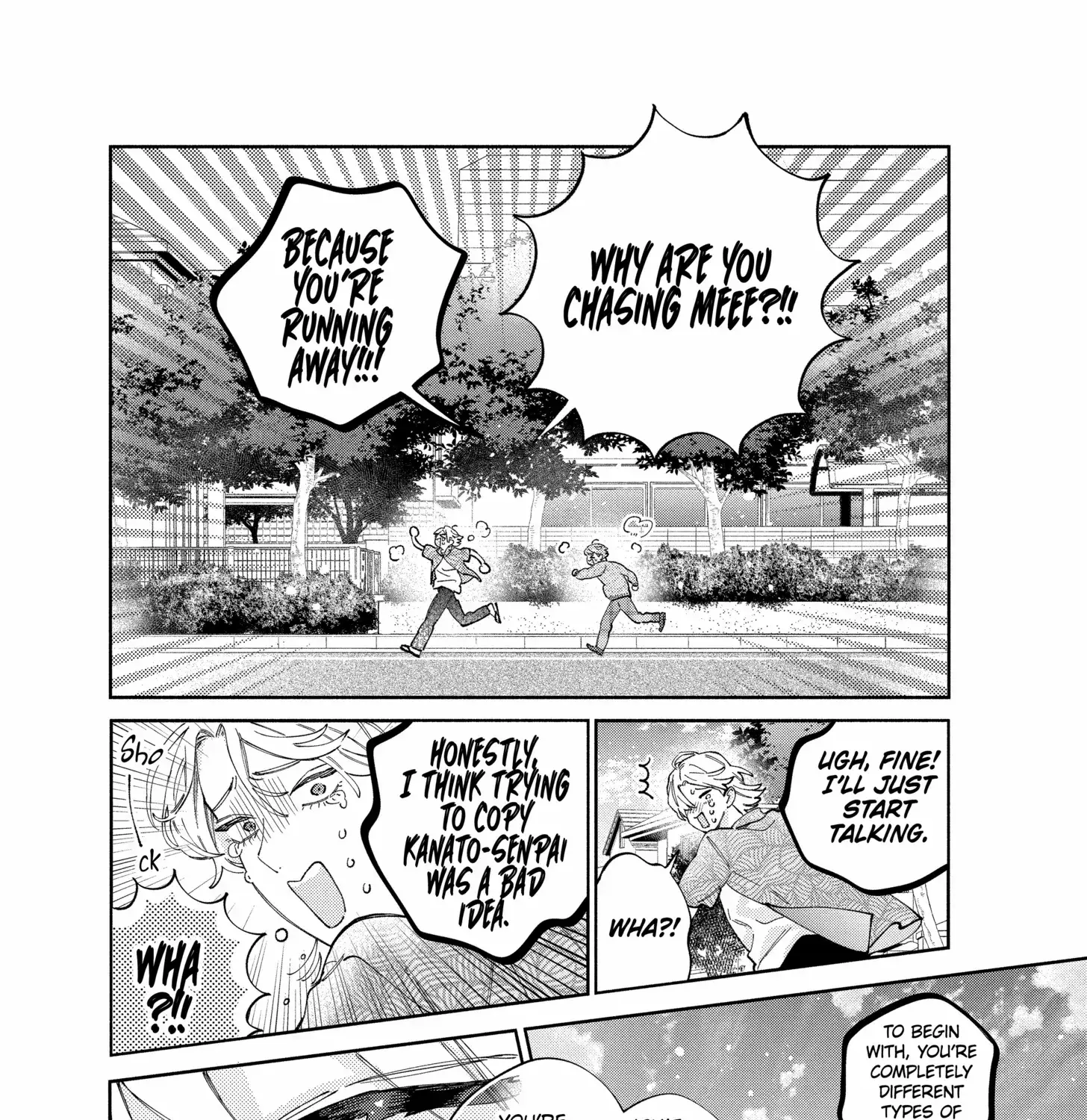 Kao Dake ja Suki ni Narimasen - Chapter 48.2 - Page 11