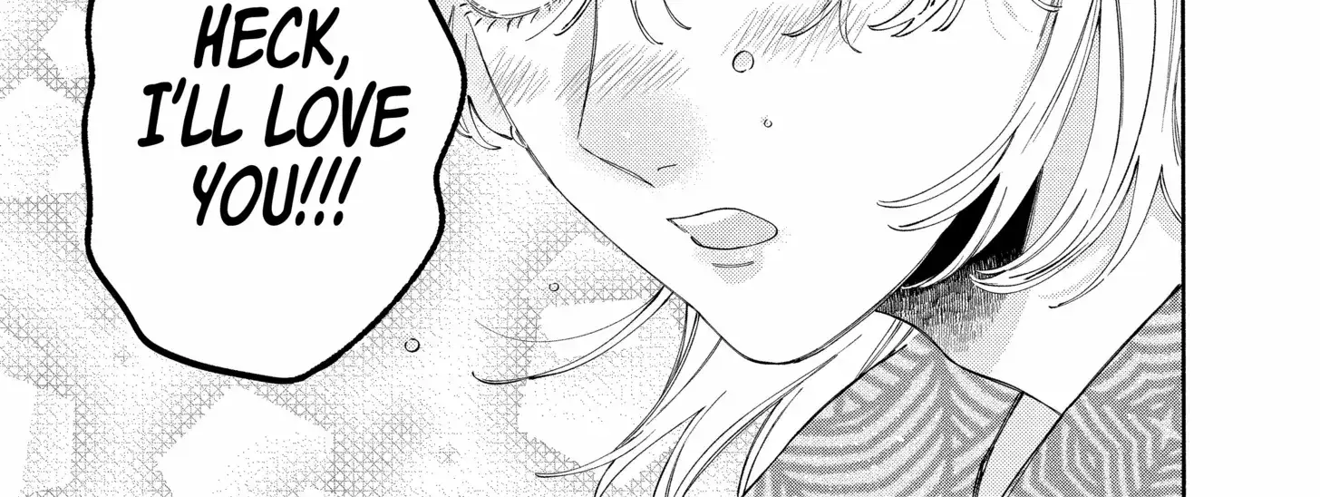 Kao Dake ja Suki ni Narimasen - Chapter 48.2 - Page 14