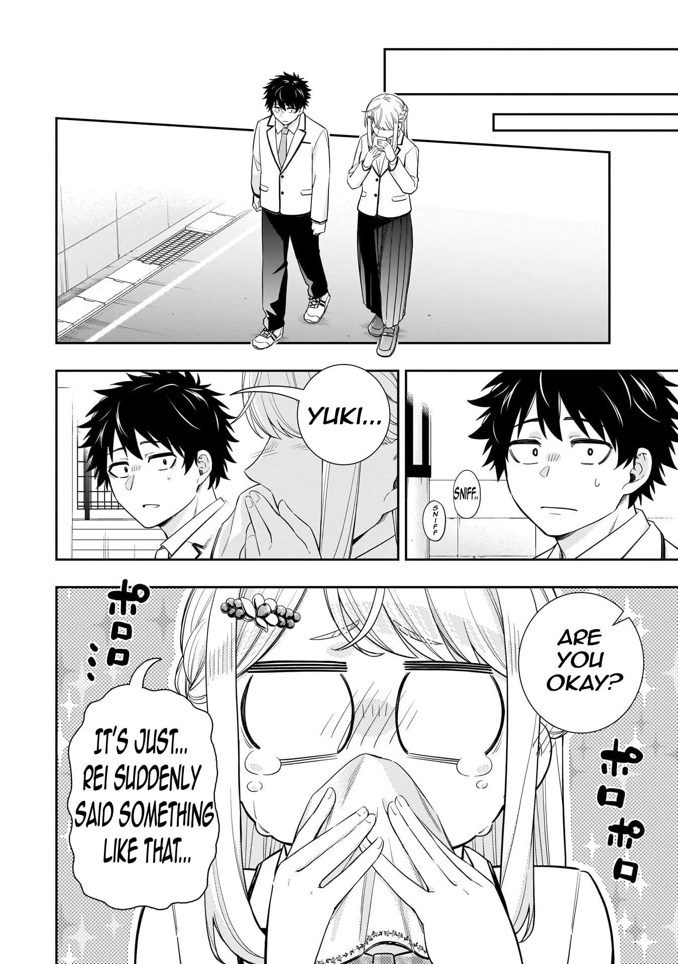 Koori no Hime wa Chiisana Hidamari de Tokasaretai - Chapter 37 - Page 8