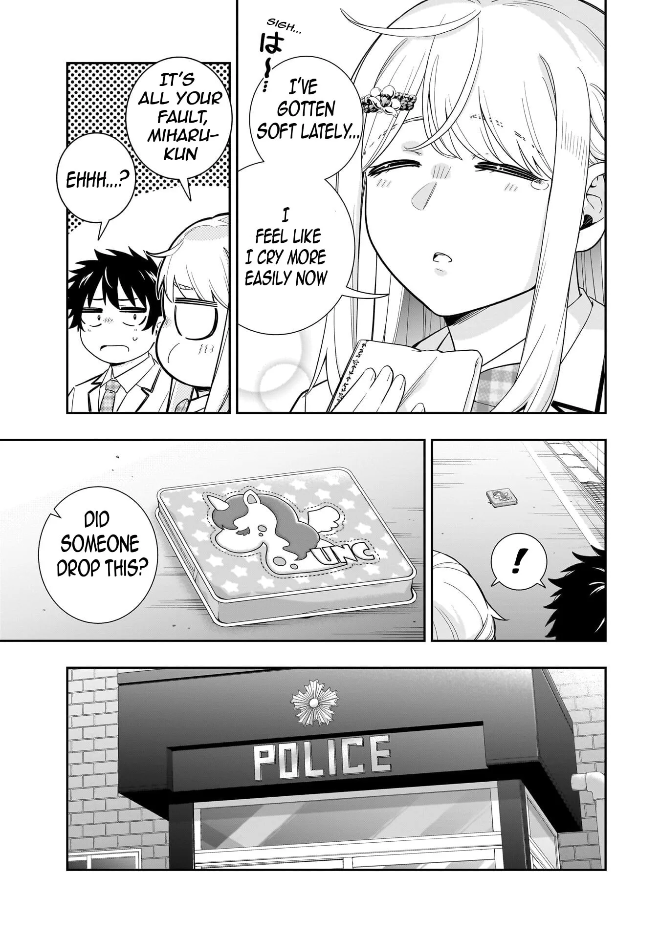 Koori no Hime wa Chiisana Hidamari de Tokasaretai - Chapter 37 - Page 9