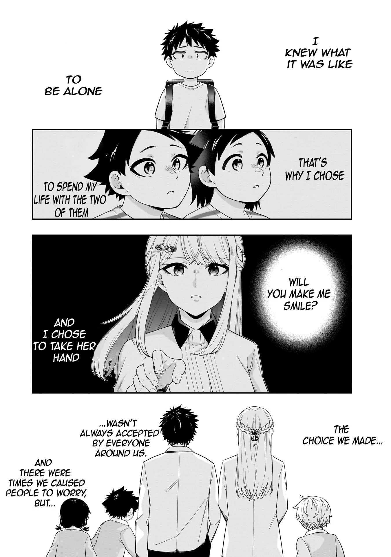 Koori no Hime wa Chiisana Hidamari de Tokasaretai - Chapter 37 - Page 12