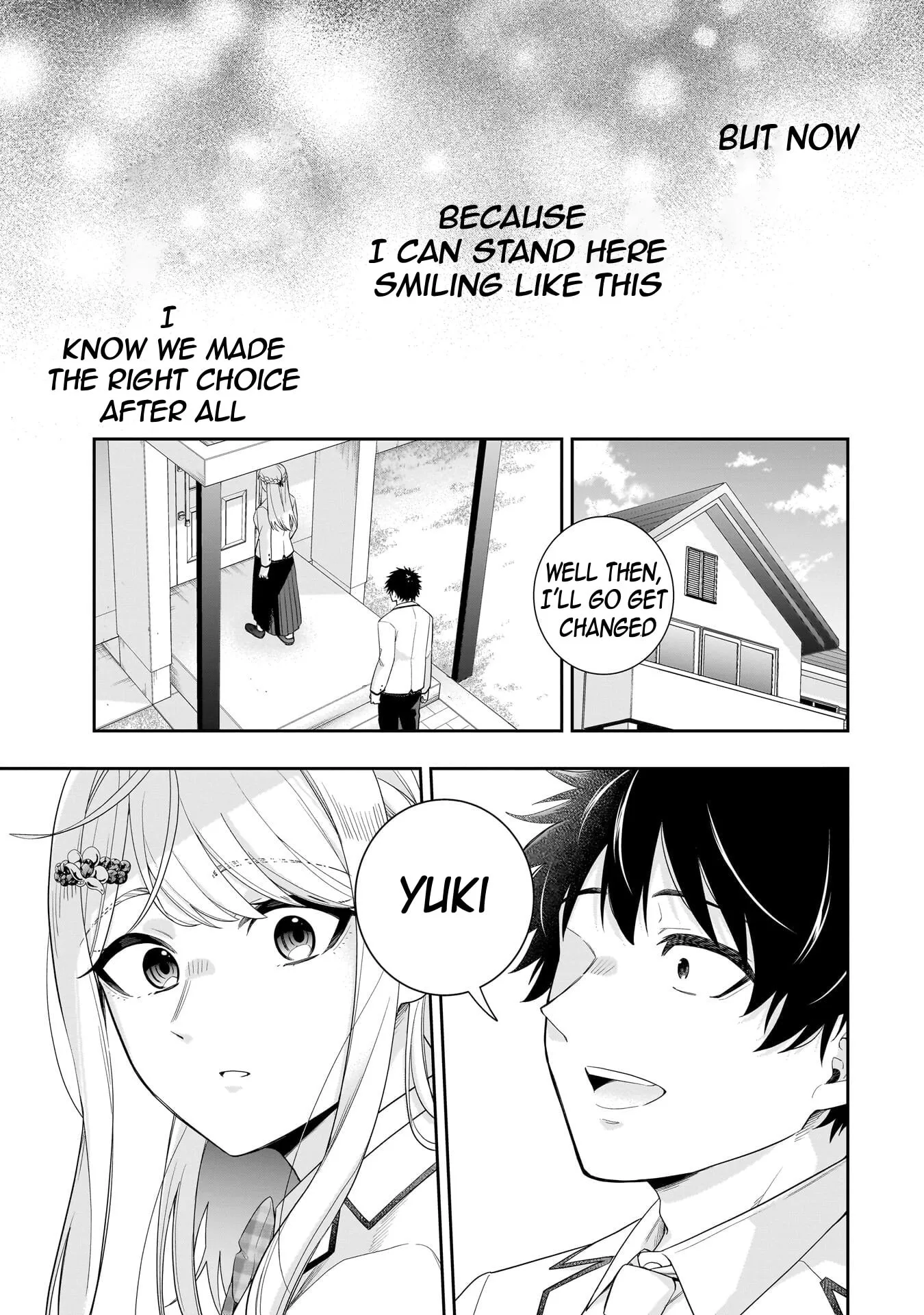 Koori no Hime wa Chiisana Hidamari de Tokasaretai - Chapter 37 - Page 13