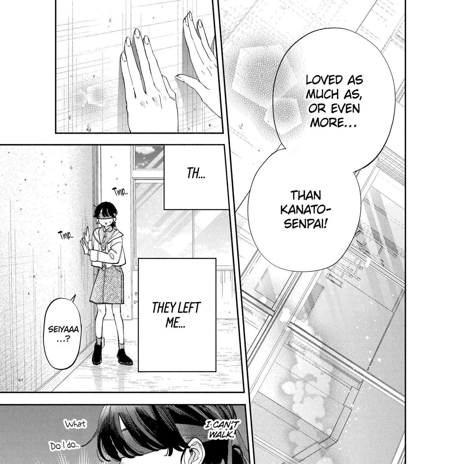 Kao Dake ja Suki ni Narimasen - Chapter 48.2 - Page 17