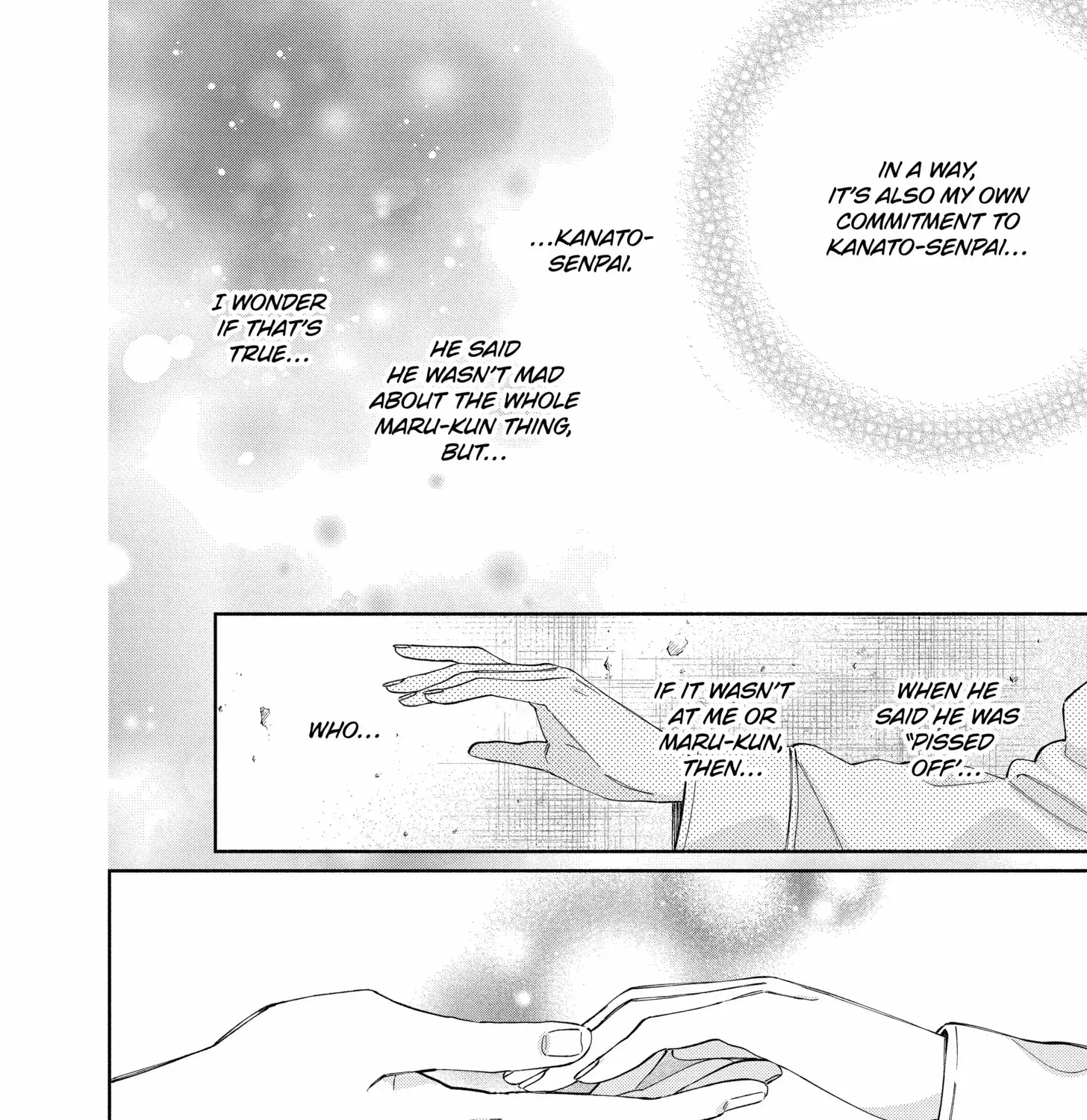 Kao Dake ja Suki ni Narimasen - Chapter 48.2 - Page 19