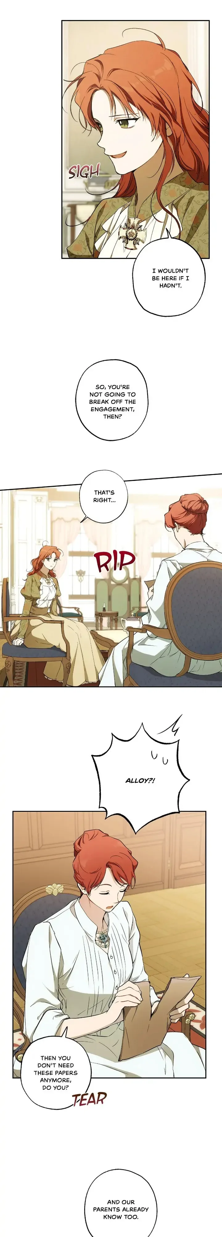 It Was All a Mistake - Chapter 101 - Page 9