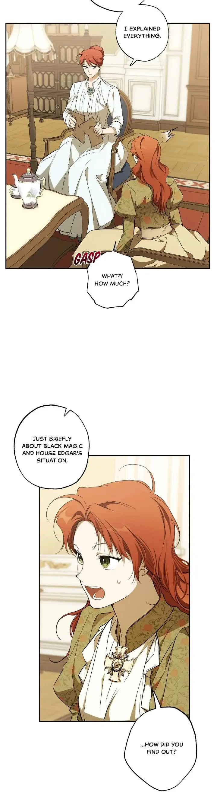It Was All a Mistake - Chapter 101 - Page 10