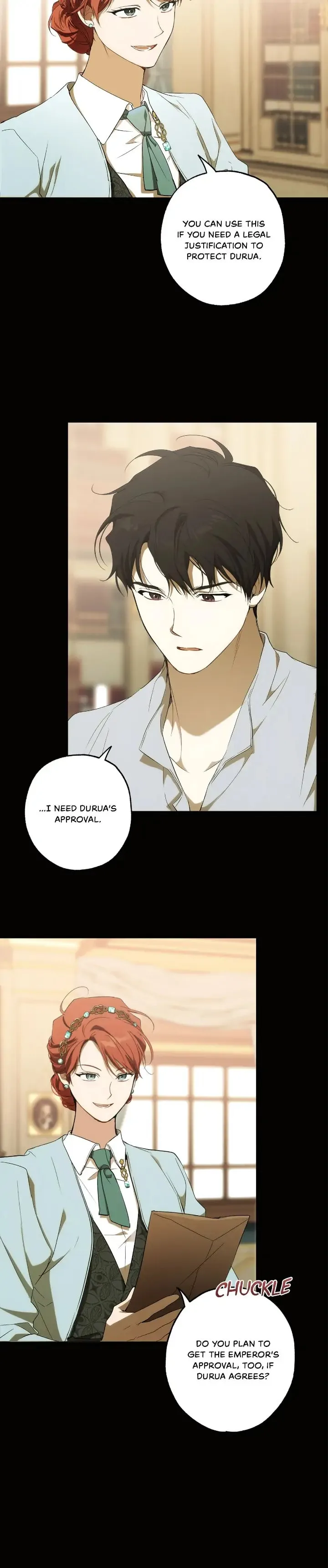 It Was All a Mistake - Chapter 101 - Page 25