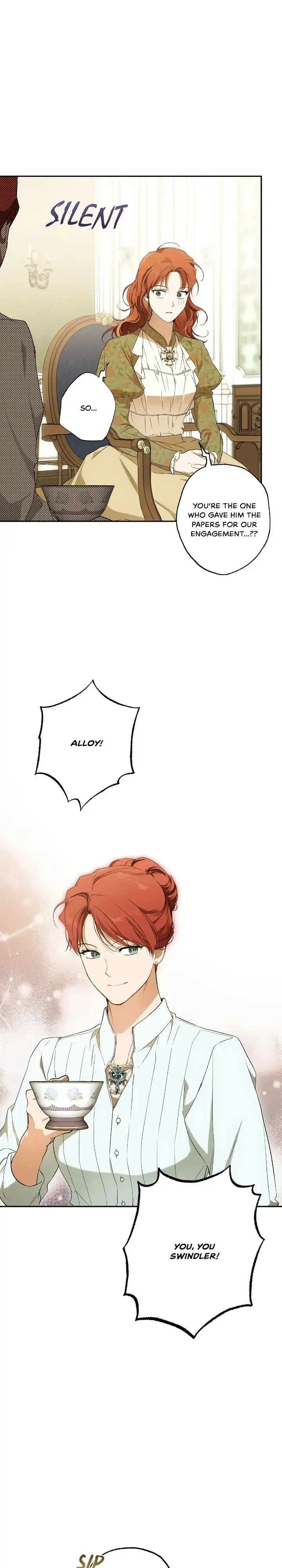 It Was All a Mistake - Chapter 102 - Page 1