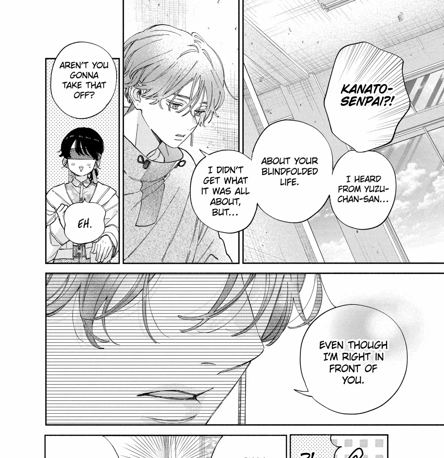 Kao Dake ja Suki ni Narimasen - Chapter 48.2 - Page 23