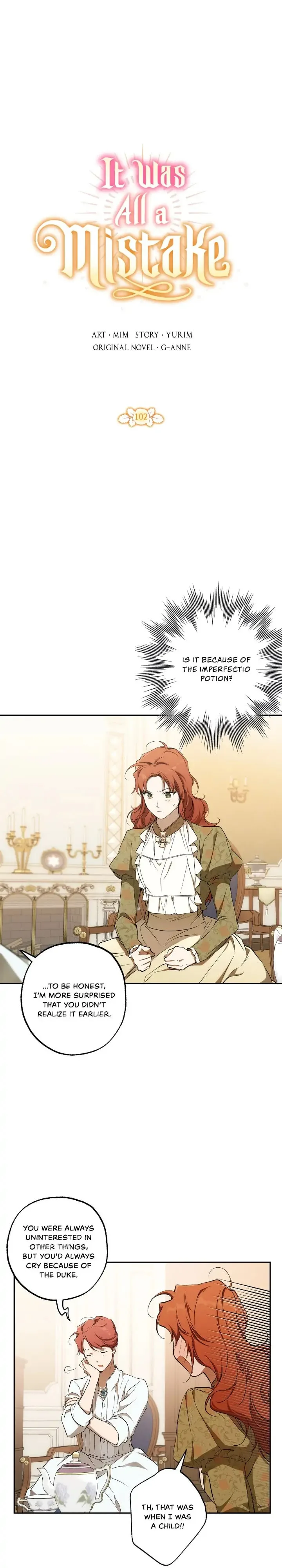 It Was All a Mistake - Chapter 102 - Page 7