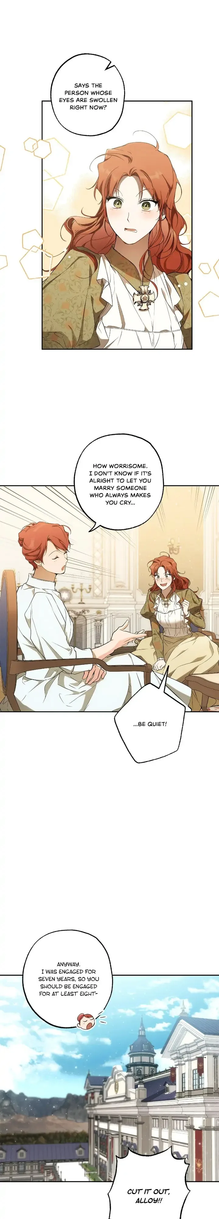 It Was All a Mistake - Chapter 102 - Page 8
