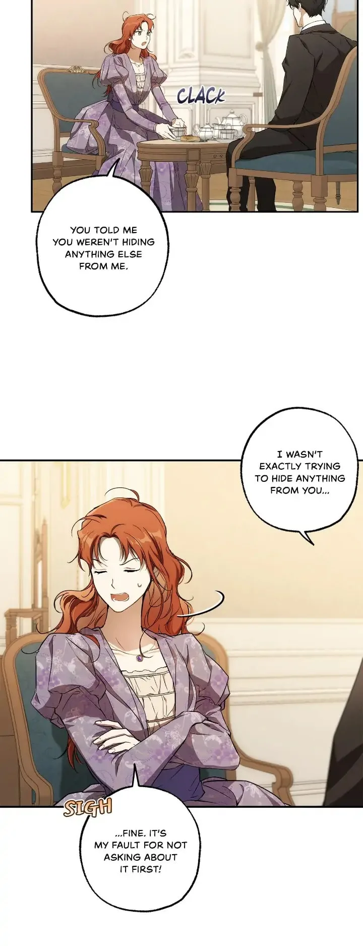 It Was All a Mistake - Chapter 102 - Page 11