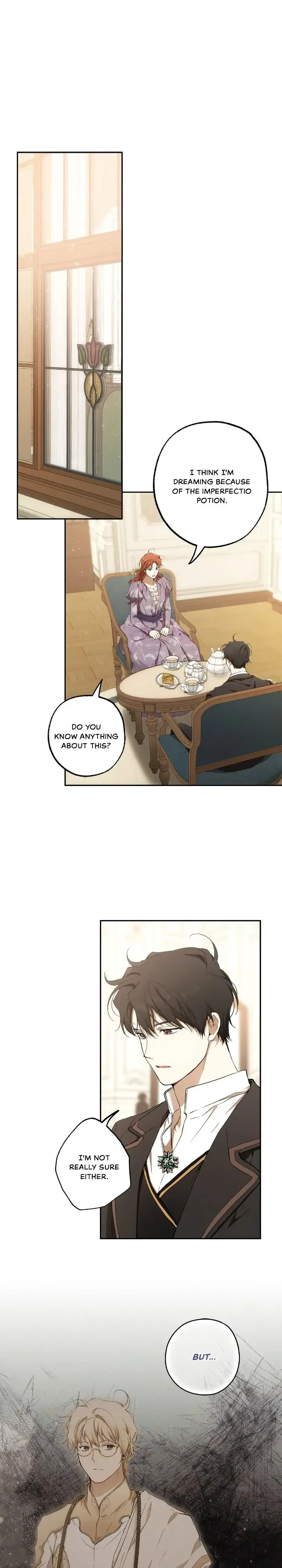 It Was All a Mistake - Chapter 102 - Page 14