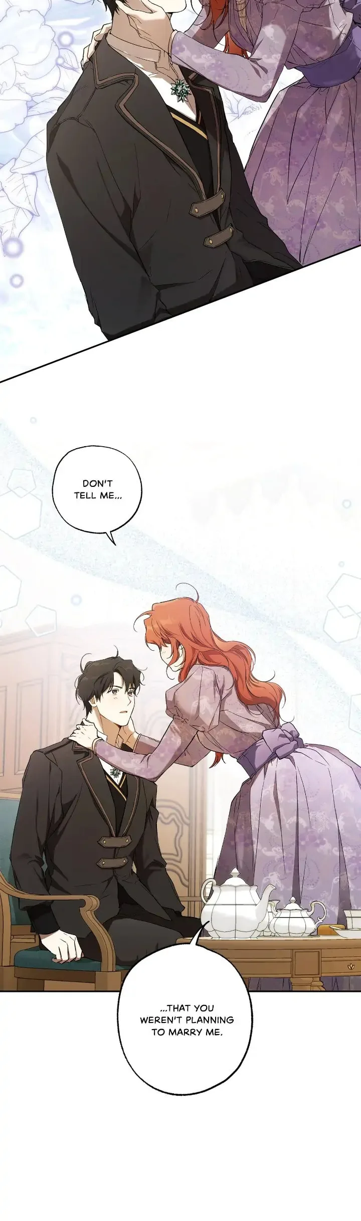 It Was All a Mistake - Chapter 102 - Page 21