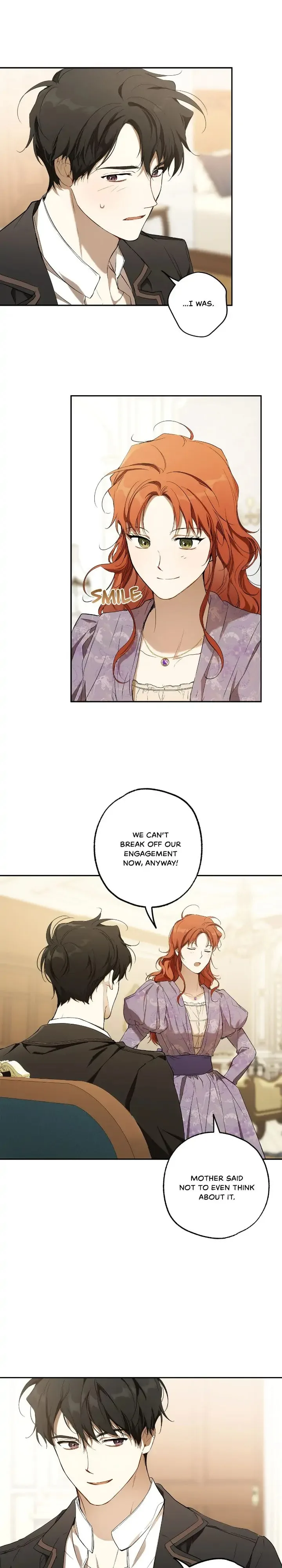 It Was All a Mistake - Chapter 102 - Page 22