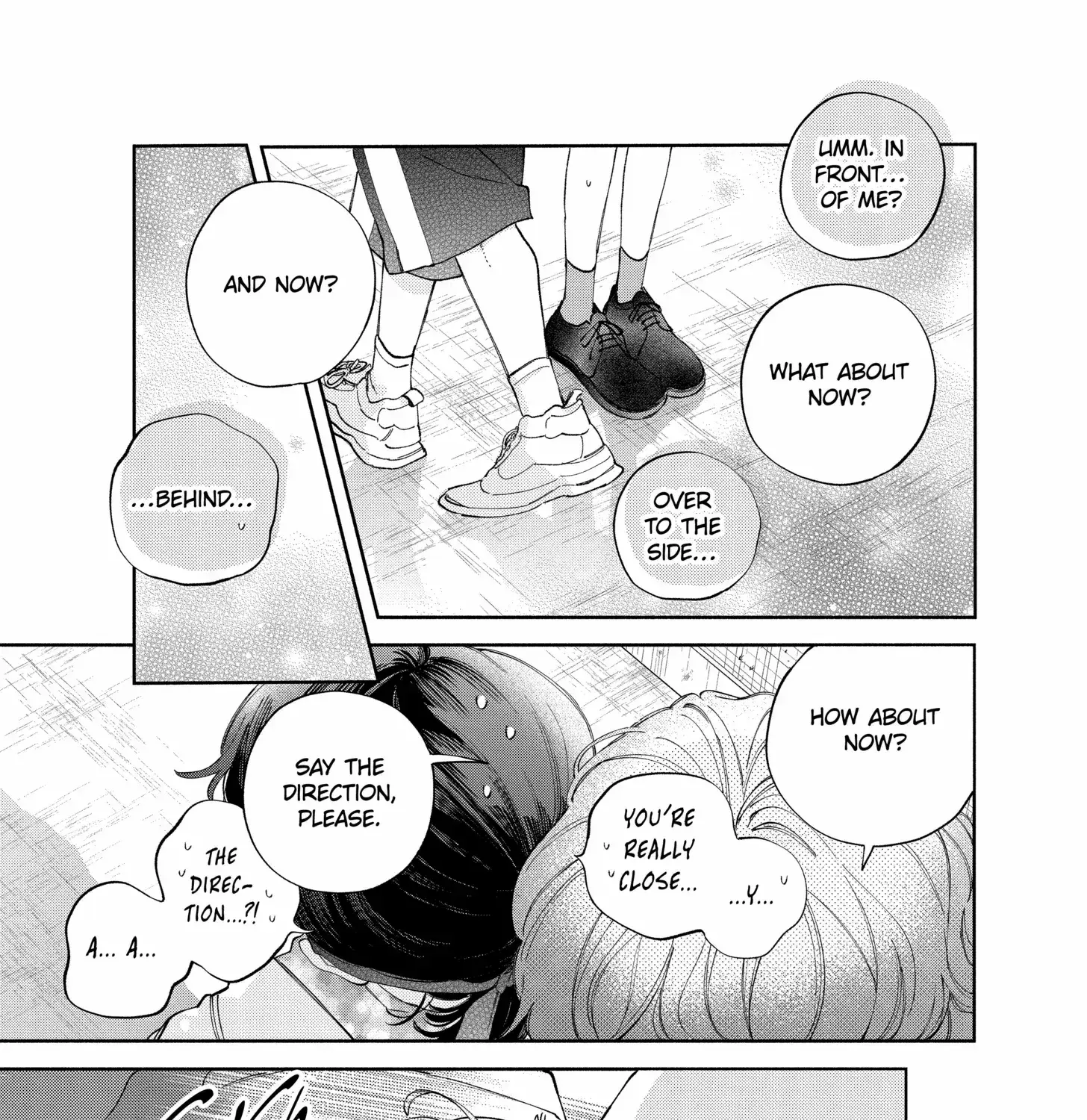 Kao Dake ja Suki ni Narimasen - Chapter 48.2 - Page 25