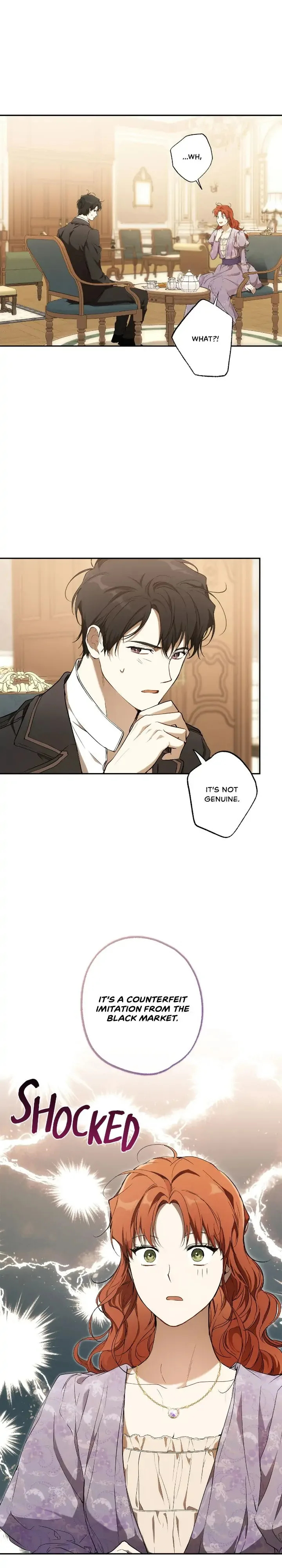 It Was All a Mistake - Chapter 103 - Page 1