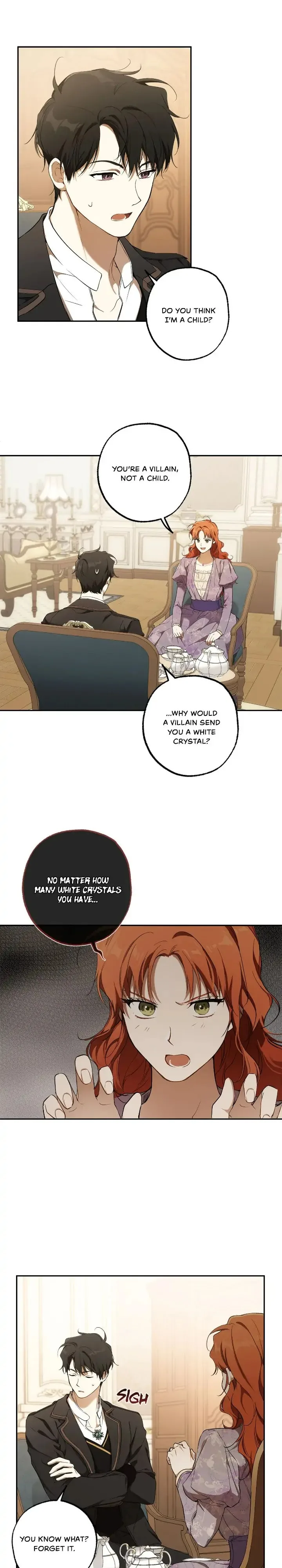 It Was All a Mistake - Chapter 103 - Page 9
