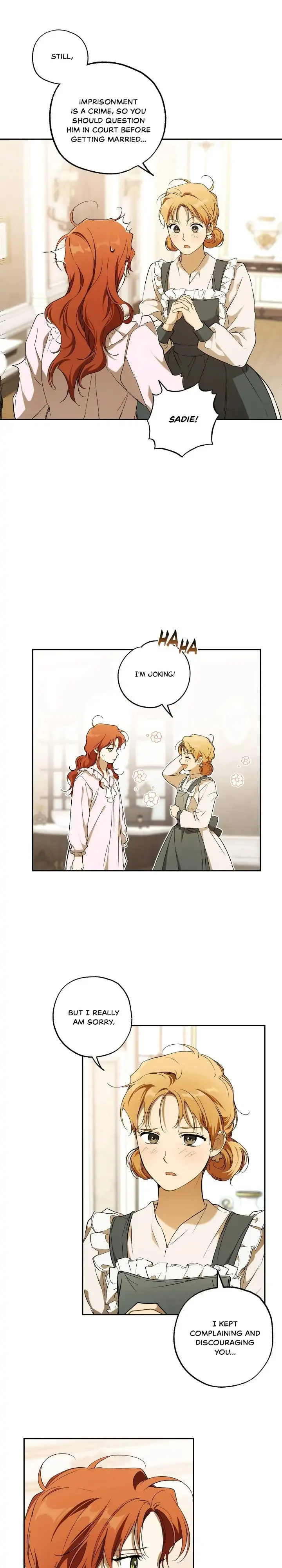 It Was All a Mistake - Chapter 103 - Page 17