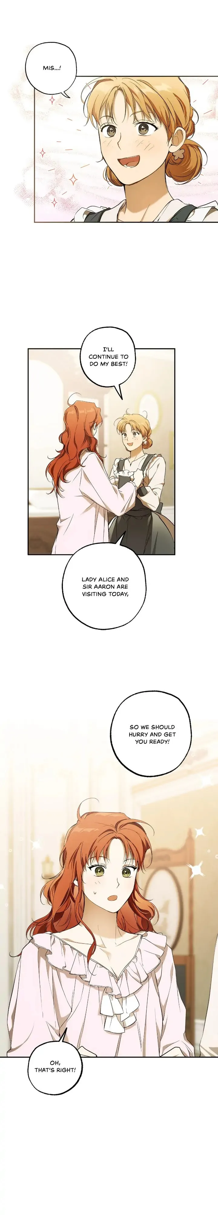 It Was All a Mistake - Chapter 103 - Page 19