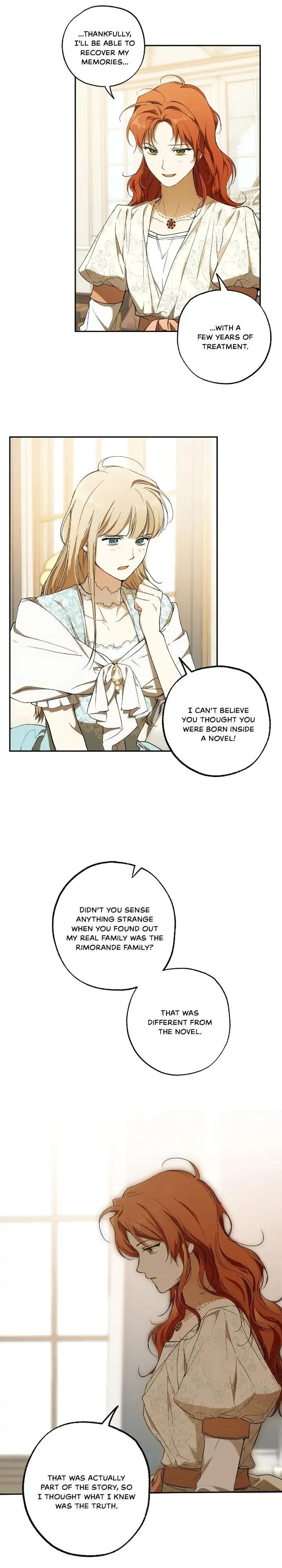 It Was All a Mistake - Chapter 103 - Page 24