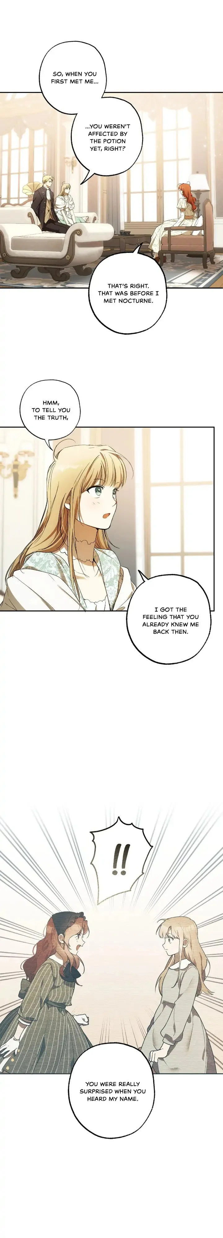 It Was All a Mistake - Chapter 103 - Page 28