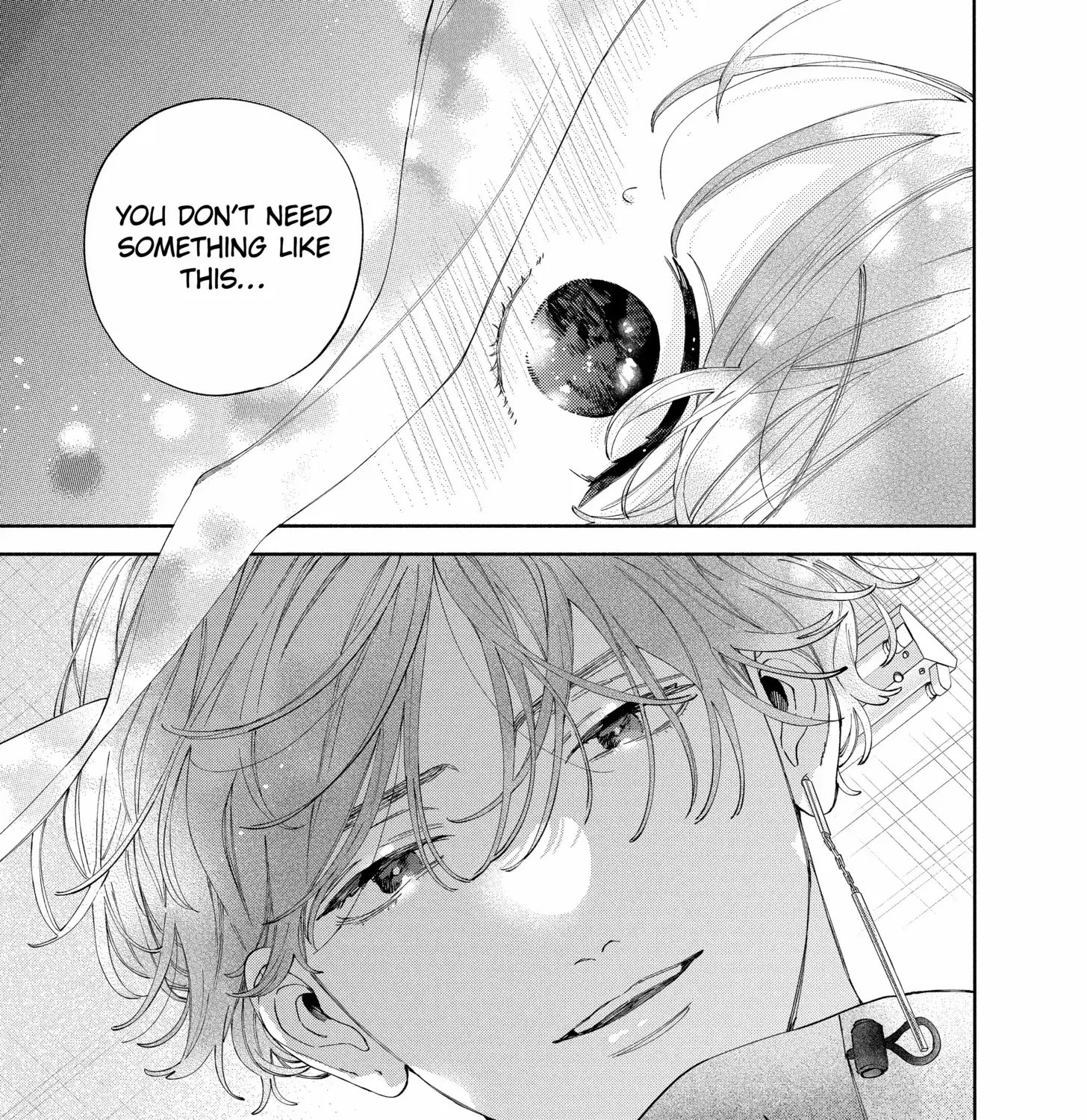 Kao Dake ja Suki ni Narimasen - Chapter 48.2 - Page 29