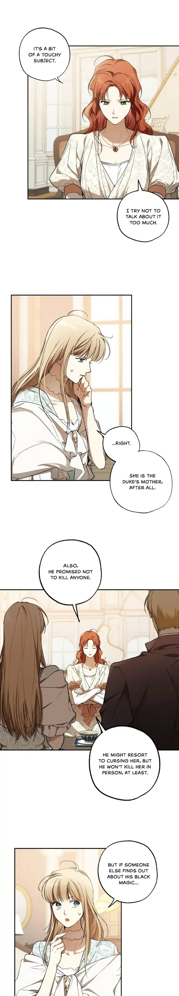 It Was All a Mistake - Chapter 104 - Page 5