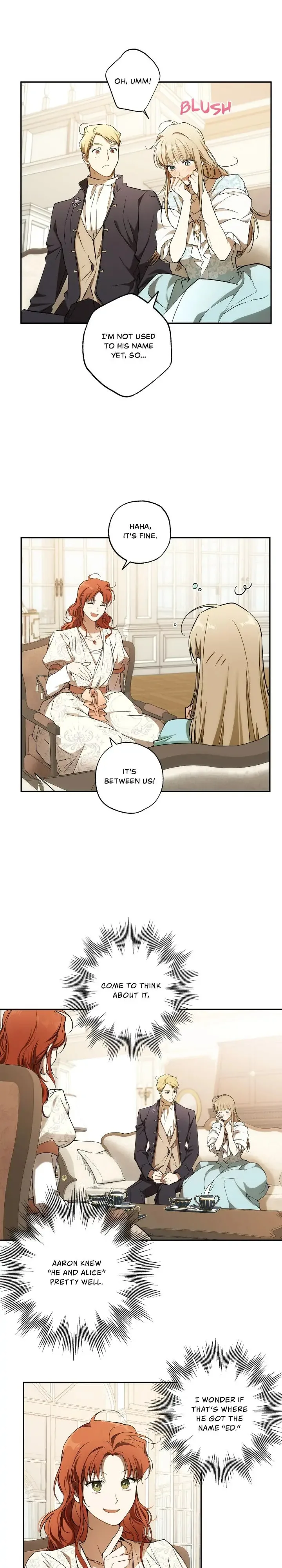 It Was All a Mistake - Chapter 104 - Page 11