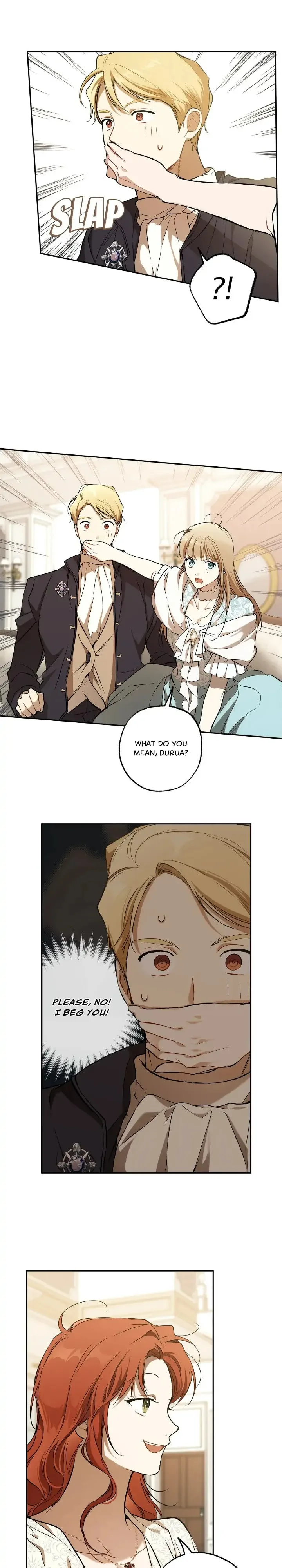 It Was All a Mistake - Chapter 104 - Page 13