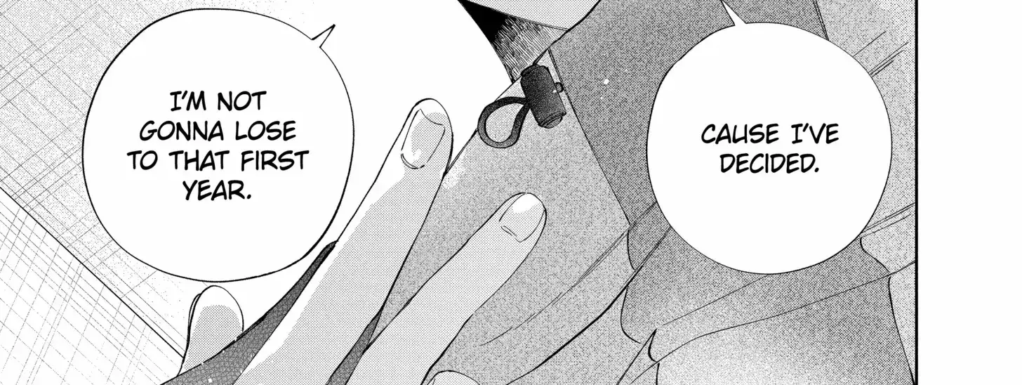 Kao Dake ja Suki ni Narimasen - Chapter 48.2 - Page 30