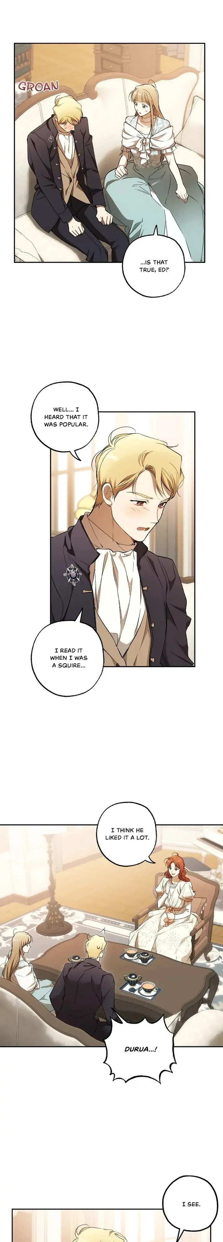 It Was All a Mistake - Chapter 104 - Page 15