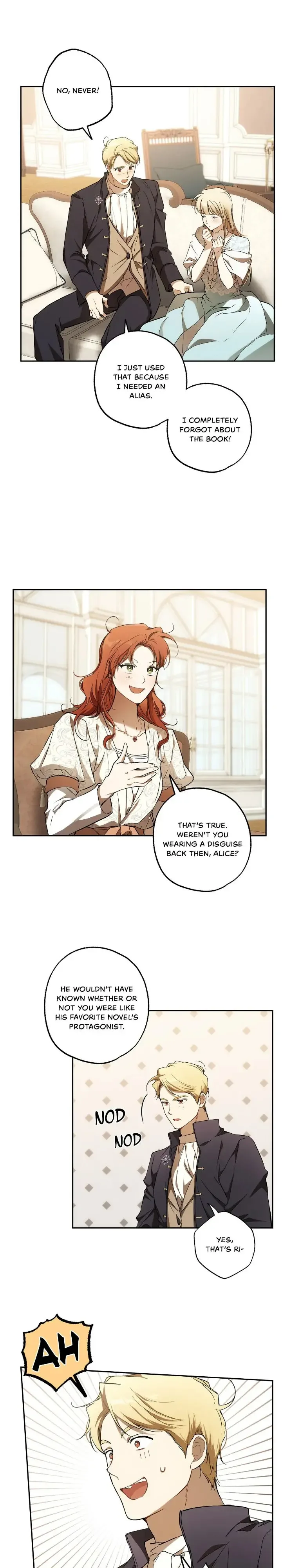 It Was All a Mistake - Chapter 104 - Page 17